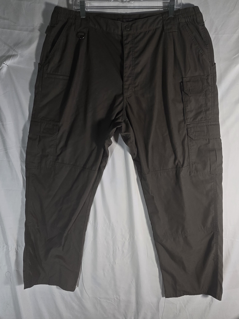 5.11 Tactical Men's Cargo Pants - Olive